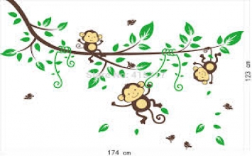 Tâm con người giống như con khỉ